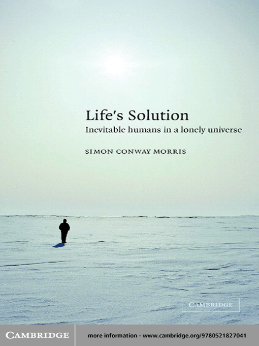 Cover image for Life's Solution